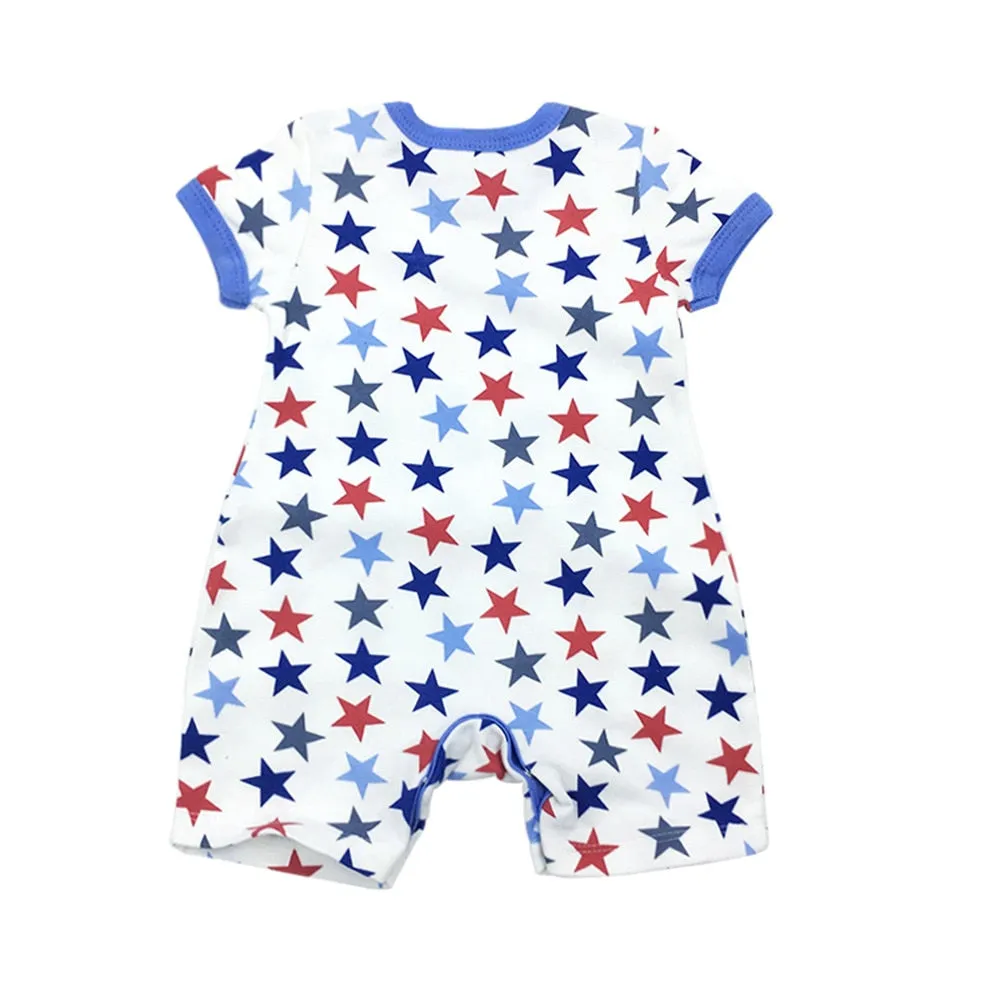 Stars Romper