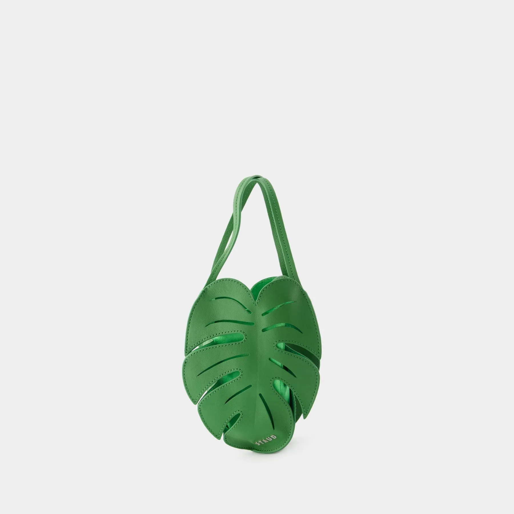 Staud  Palm bag - Staud - Leather - Green