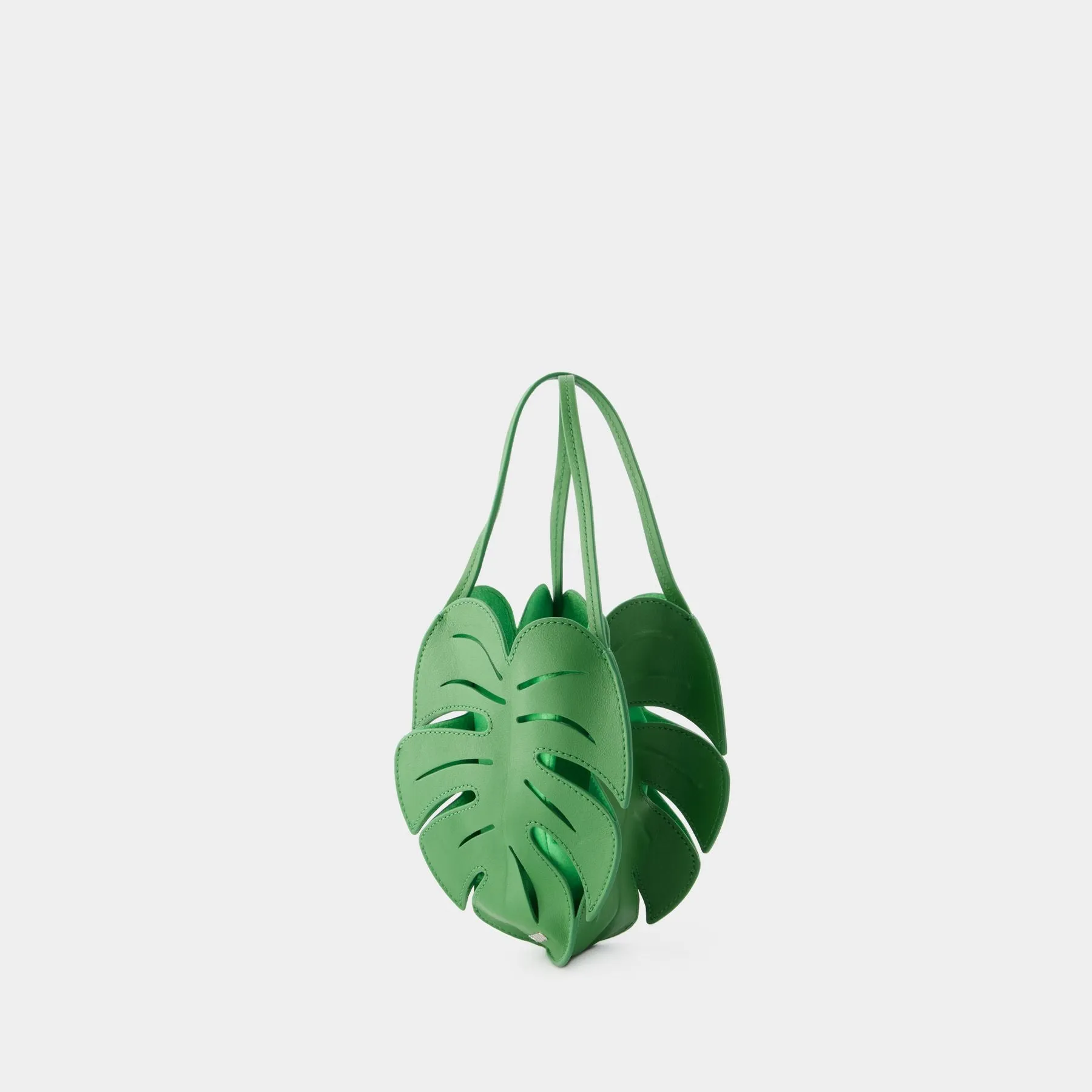 Staud  Palm bag - Staud - Leather - Green