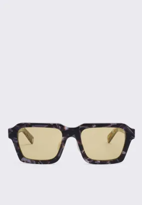 Staunton Sunglasses - Triple/Yellow