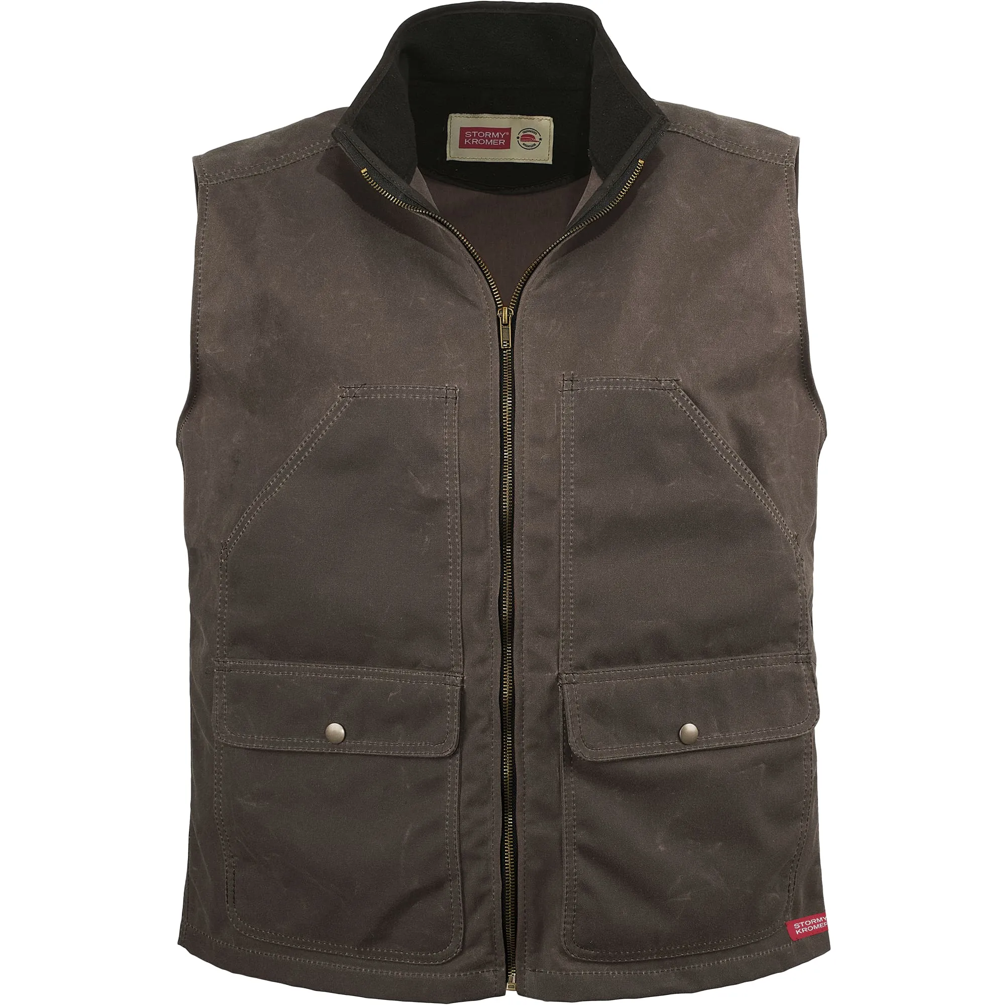 Steelhead Vest - Dark Oak - 2XL