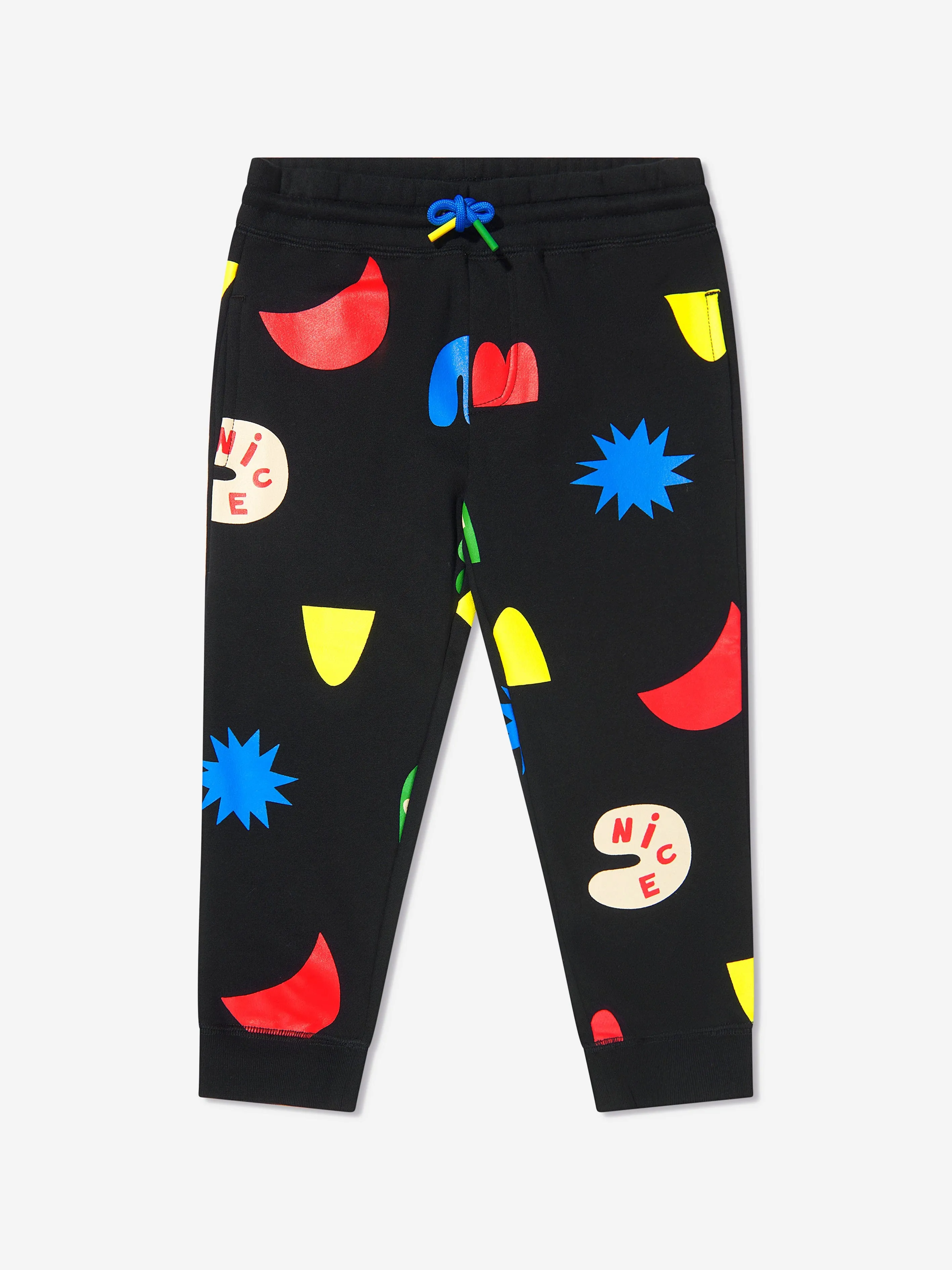 Stella McCartney Kids - Boys All Over Shape Tracksuit | Childsplay Clothing