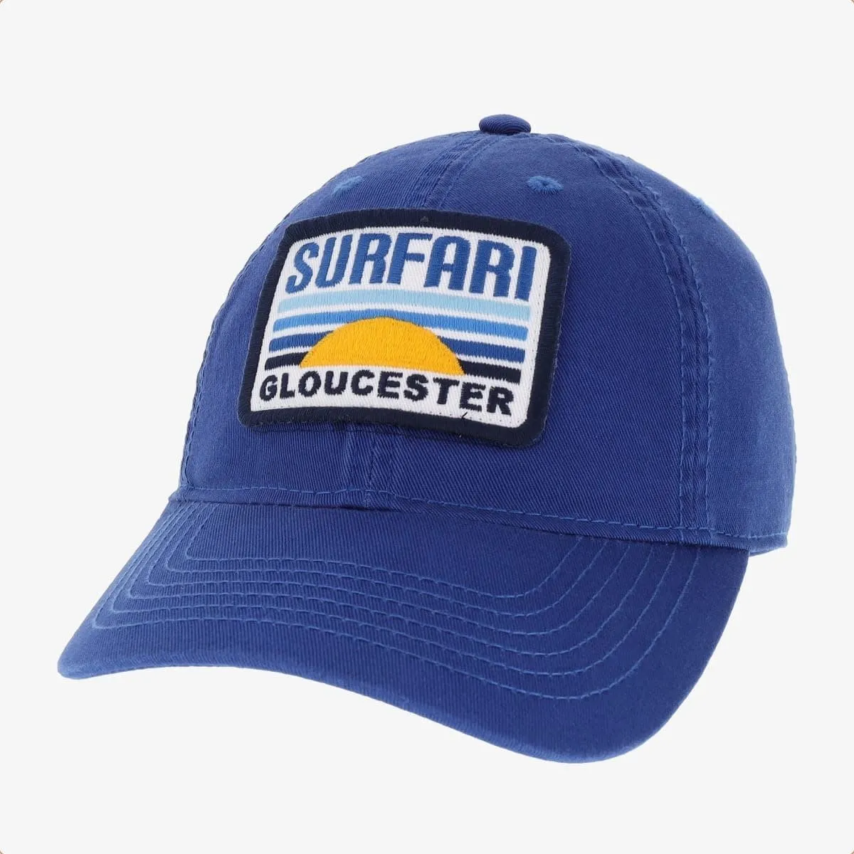 Surfari Dawn Patrol Dad Hat Royal