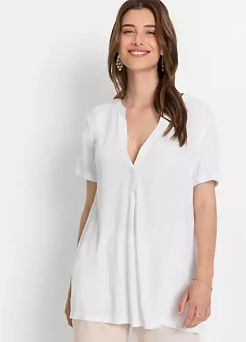 Sustainable Tunic by bonprix | Look Again