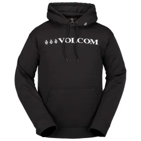 Sweatshirt Volcom ---Core Hydro Fleece Black