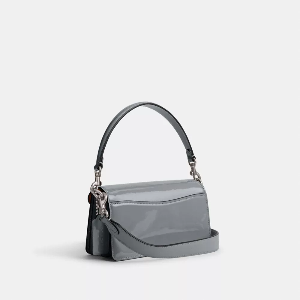 TABBY SHOULDER BAG 20 IN SIGNATURE LEATHER