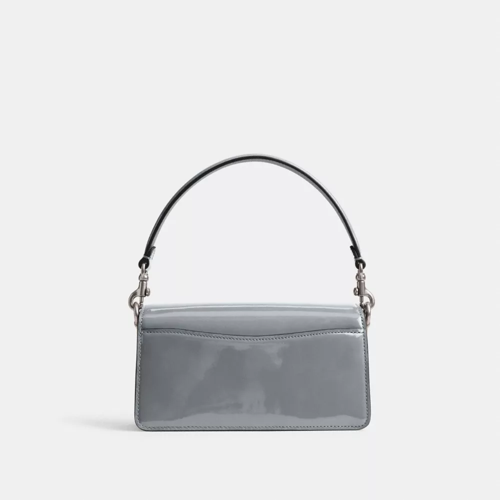 TABBY SHOULDER BAG 20 IN SIGNATURE LEATHER