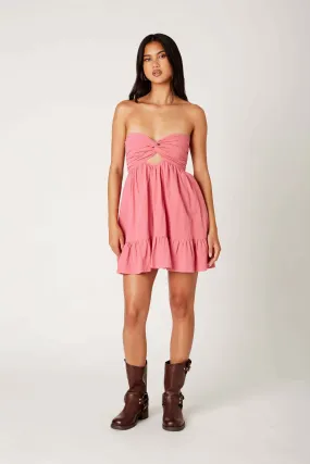 Taking Sides Romper