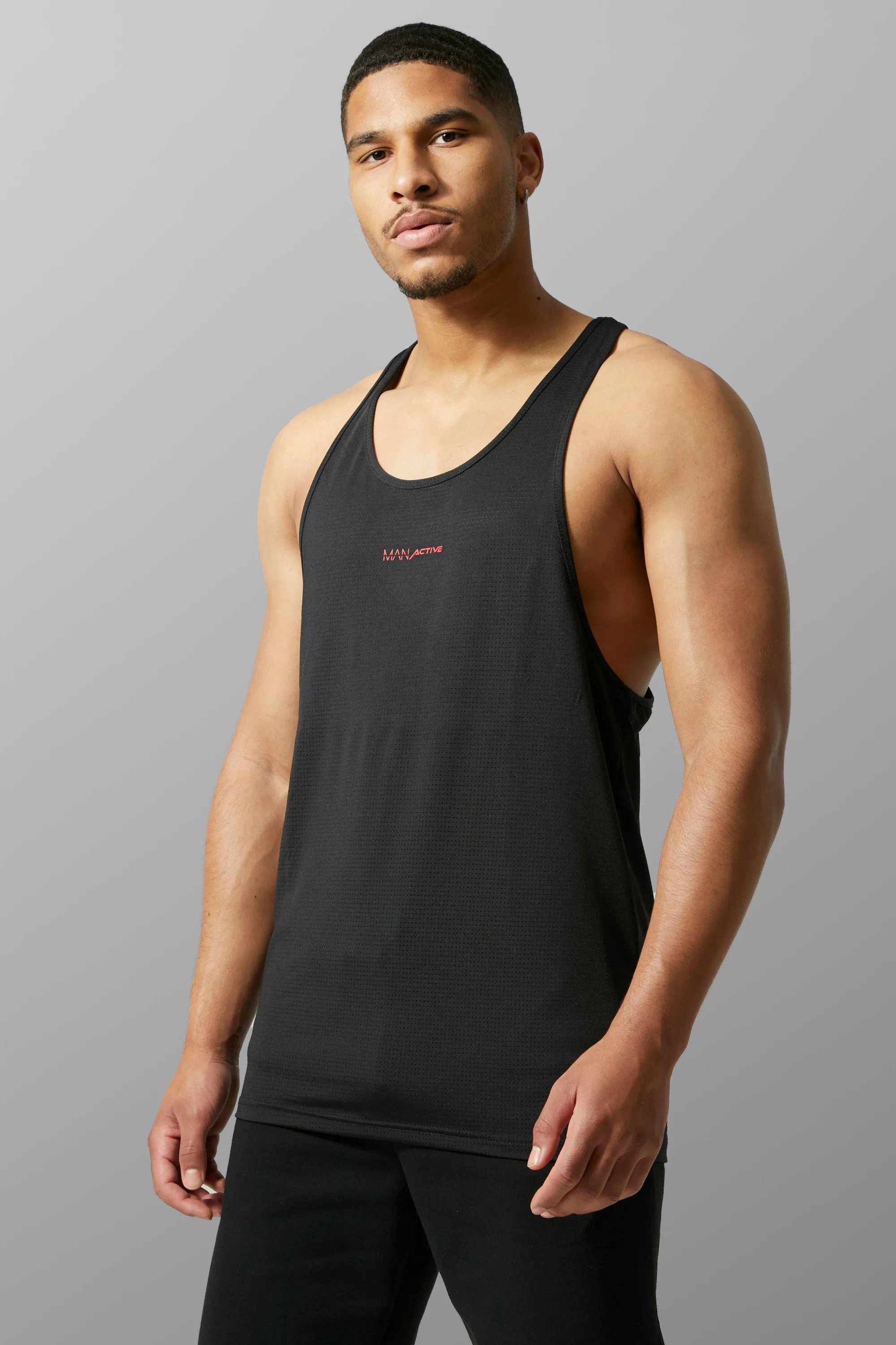 Tall Man Active Performance Vest