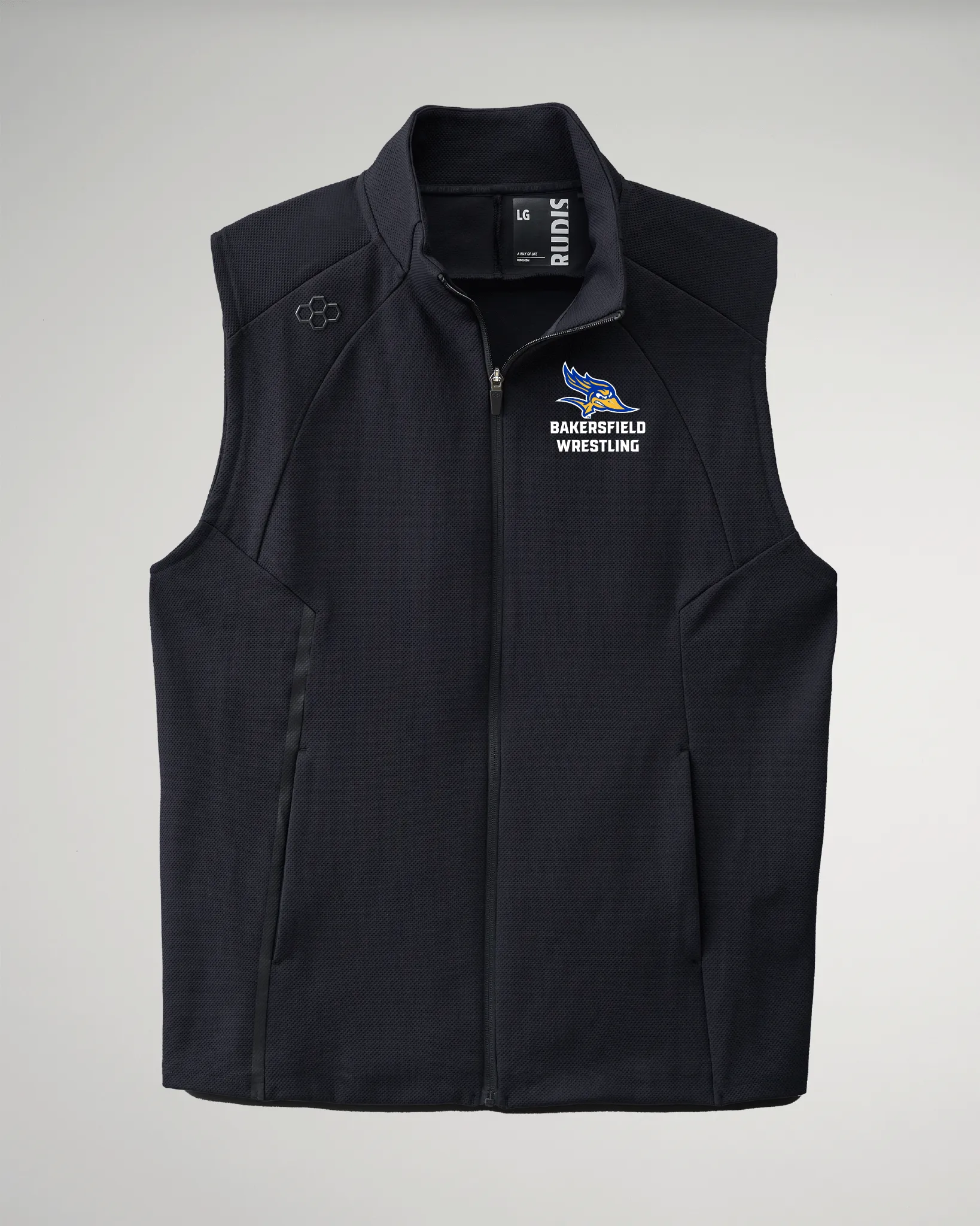 TE Vest-Unisex--CSU Bakersfield Wrestling-