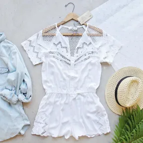 The Havana Romper