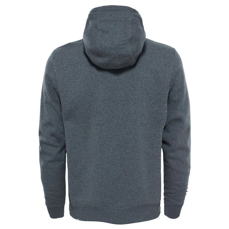 The North Face Drew Peak Men's Hoodie | TNF Medium Grey Heather