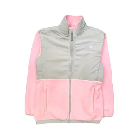 The North Face Light Pink Denali Fleece