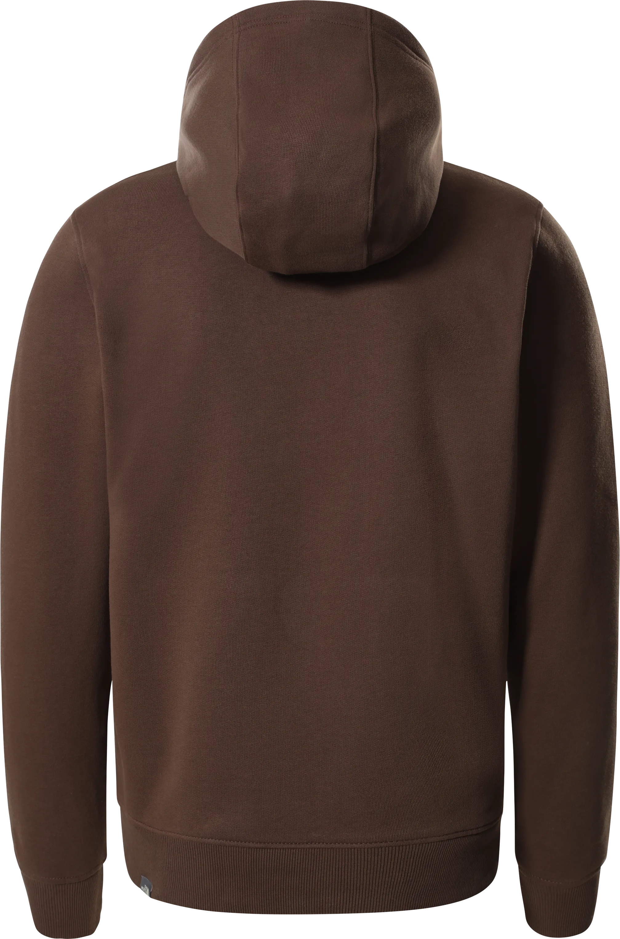 The North Face Men's Drew Peak Hoodie Coal Brown | Buy The North Face Men's Drew Peak Hoodie Coal Brown here | Outnort