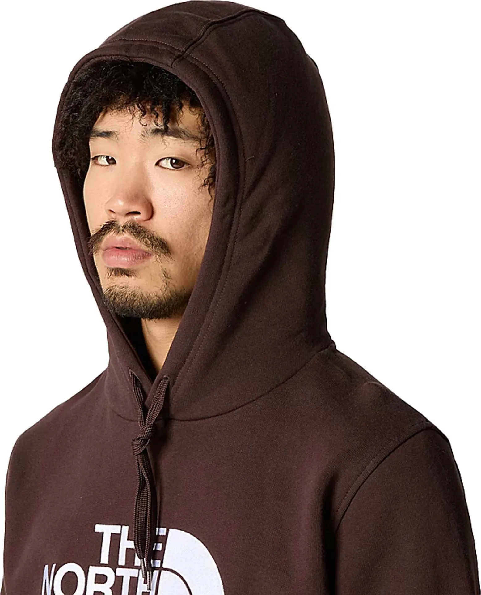 The North Face Men's Drew Peak Hoodie Coal Brown | Buy The North Face Men's Drew Peak Hoodie Coal Brown here | Outnort