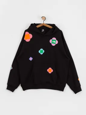 The North Face X Yinka Ilori Let’S Blossom Together Graphic HD Hoodie (tnf black)