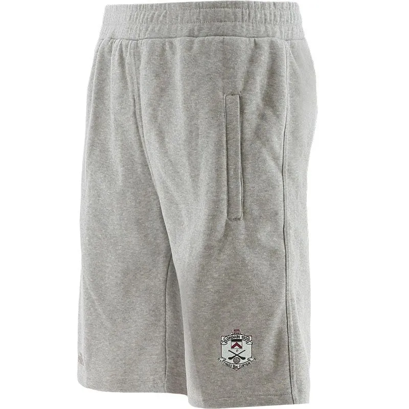 Thomas McCurtains Kids' Benson Fleece Shorts