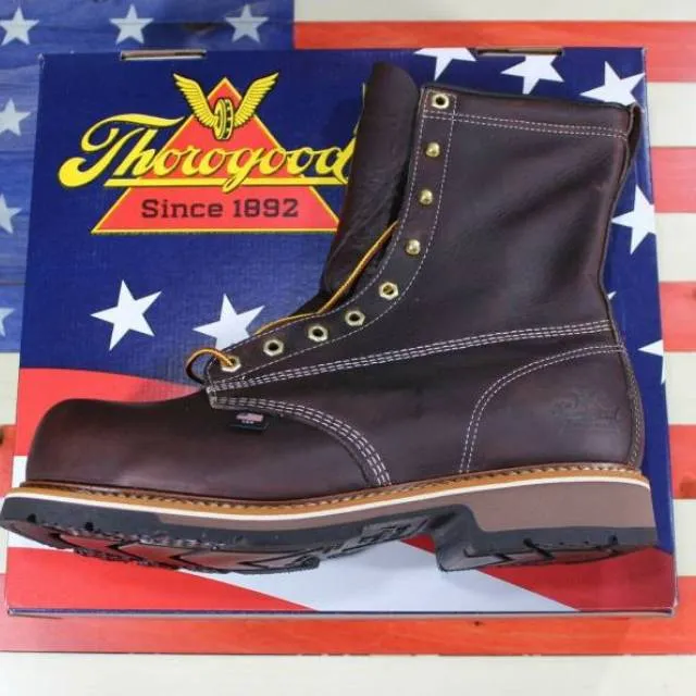 Thorogood american heritage 8