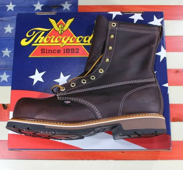 Thorogood american heritage 8