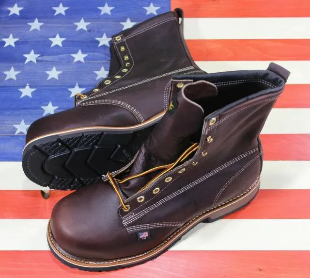 Thorogood american heritage 8