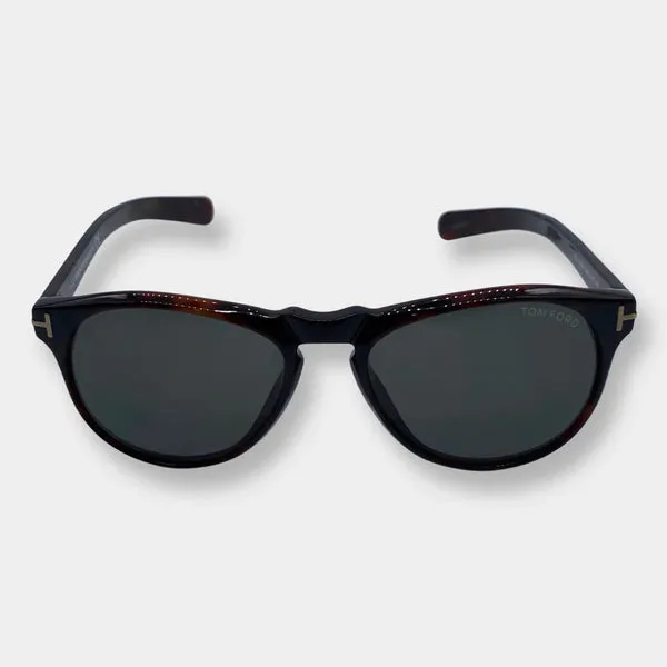 TOM FORD brown sunglasses