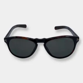 TOM FORD brown sunglasses