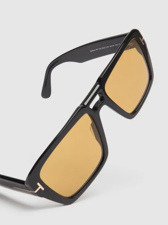 Tom Ford   Redford squared sunglasses 