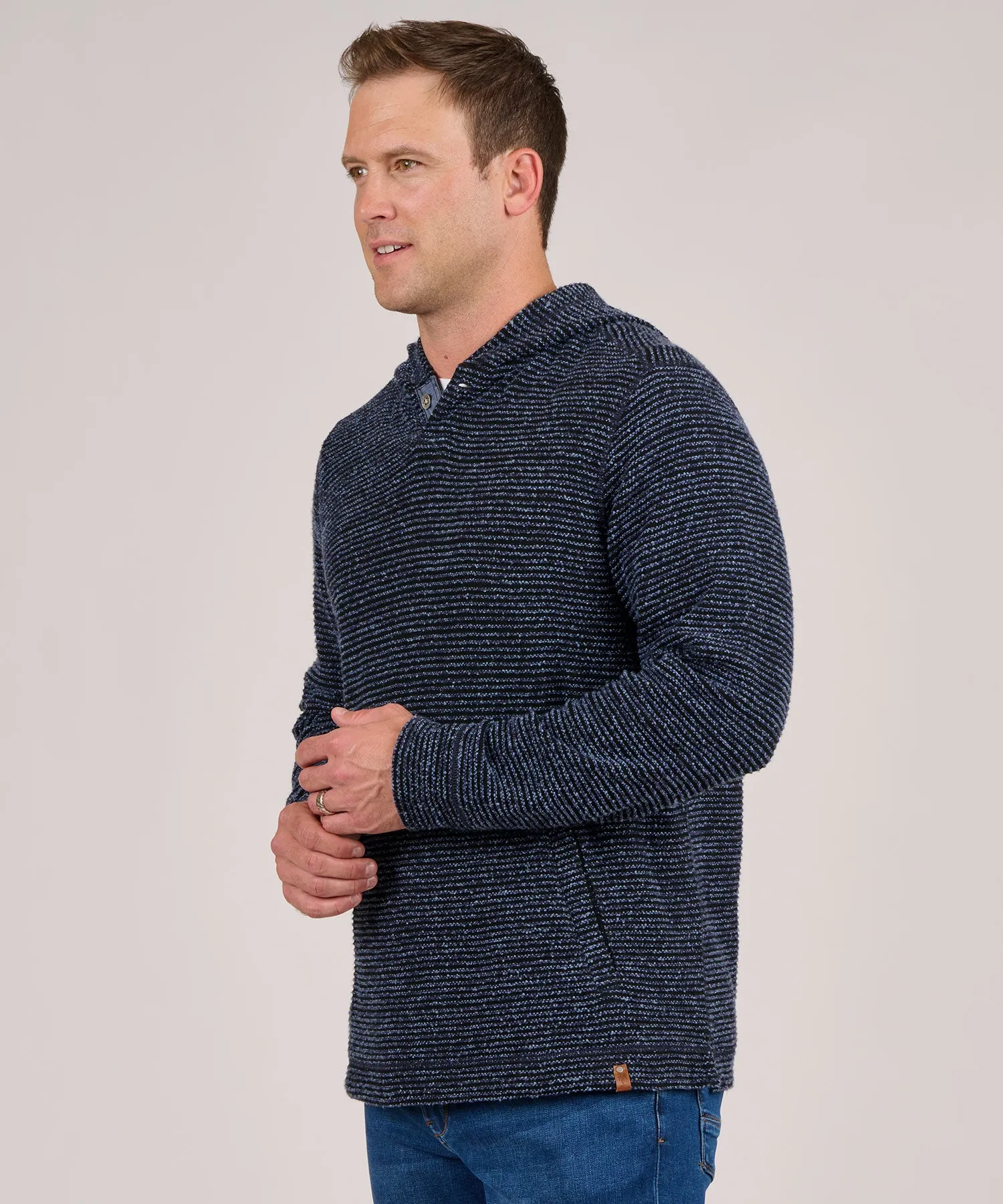 Tommy Bahama Long Sleeve Alki Point Hoodie