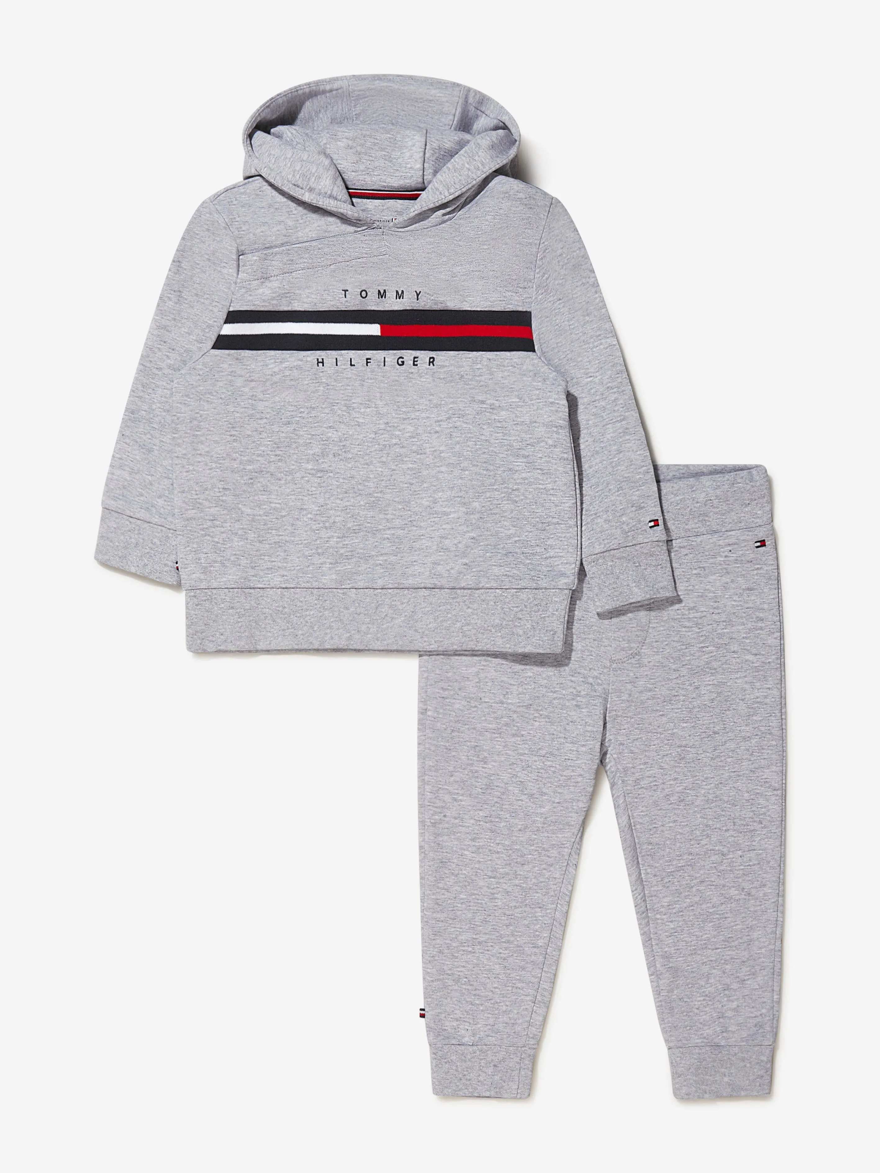 Tommy Hilfiger Baby Unisex Branded Tracksuit