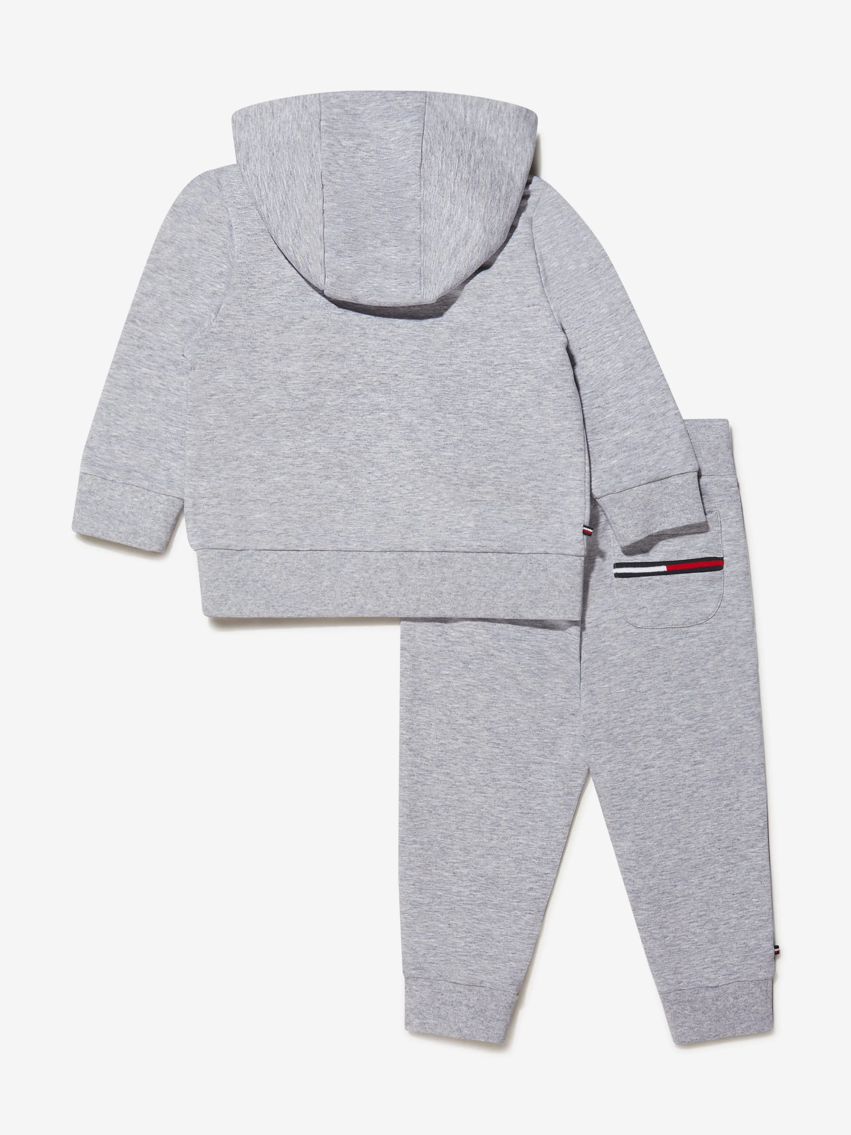 Tommy Hilfiger Baby Unisex Branded Tracksuit