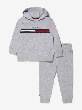 Tommy Hilfiger Baby Unisex Branded Tracksuit