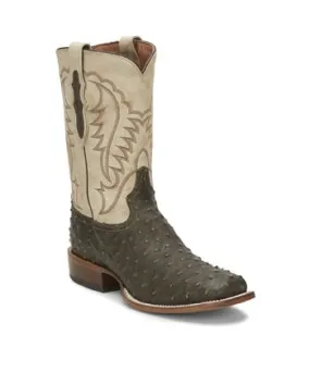 Tony Lama Men's Augustus Saddle Boot