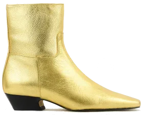 TORAL  TORAL IRENE GOLD BOOT