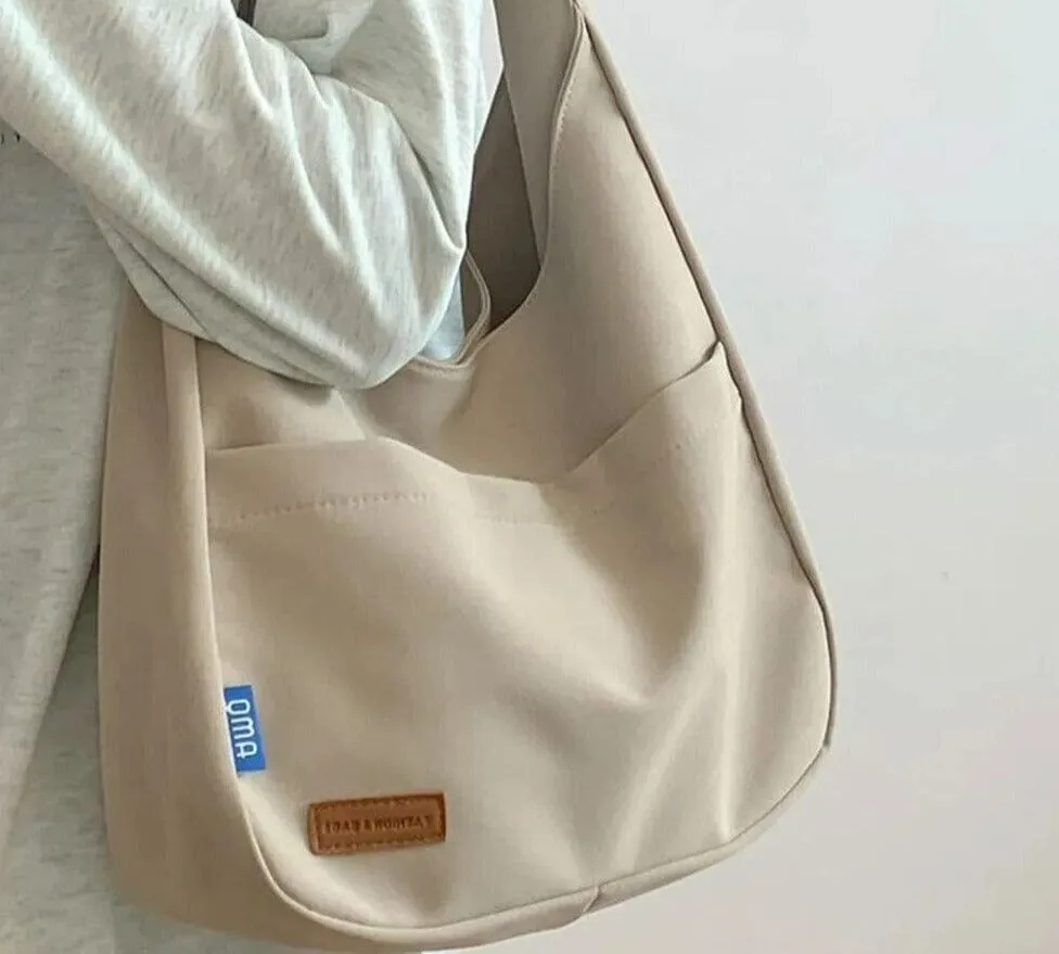 Trendy Casual Shoulder Bag