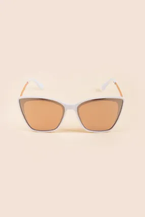 Trixie Mirror Lens Sunglasses