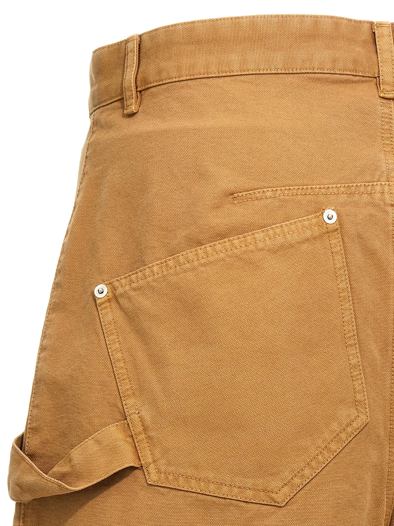 Twisted Workwear Bermuda, Short Beige