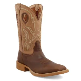 Twisted X Men's 12 Inch Tech X Boot Hazel & Sand