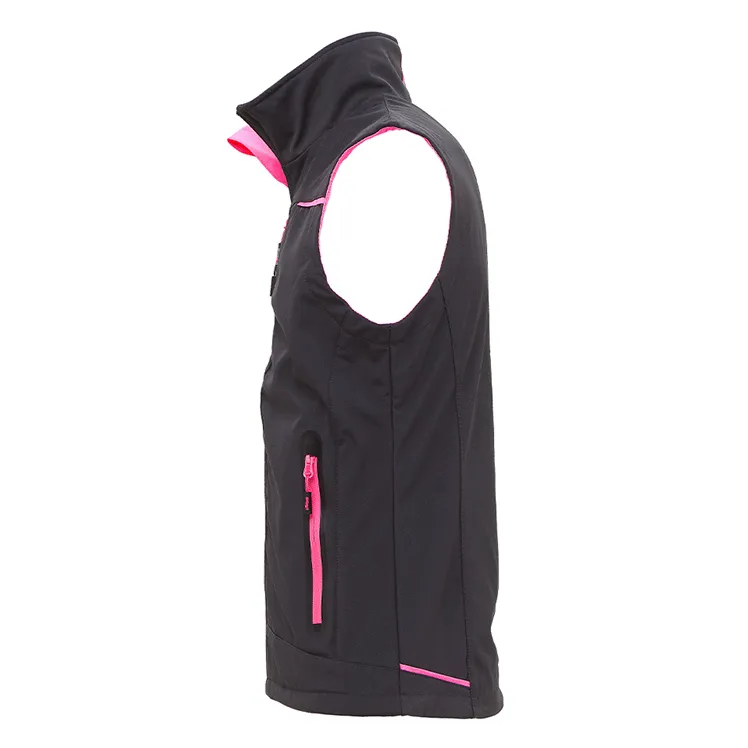 U-POWER UNIVERSE WOMENS SOFTSHELL VEST