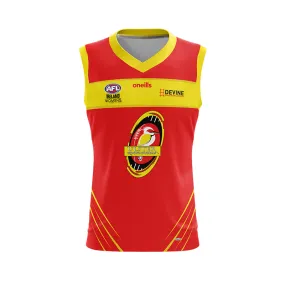 Ulster Kookaburras Ladies AFL Vest