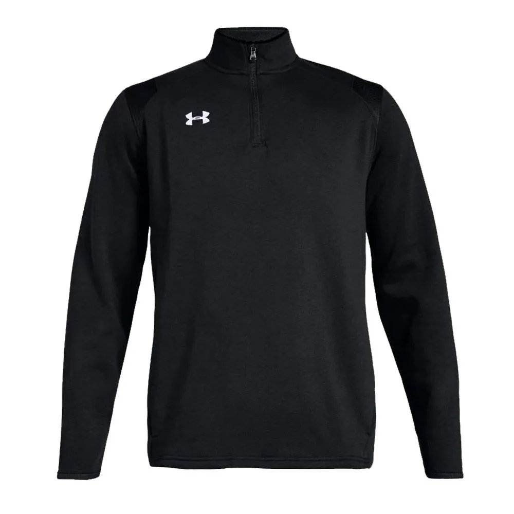 Under Armour Hustle Fleece 1/4 Zip