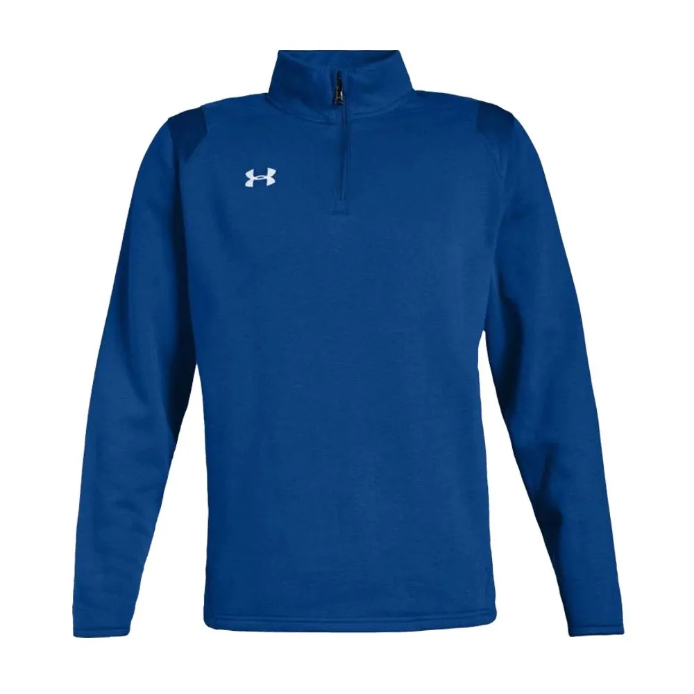 Under Armour Hustle Fleece 1/4 Zip