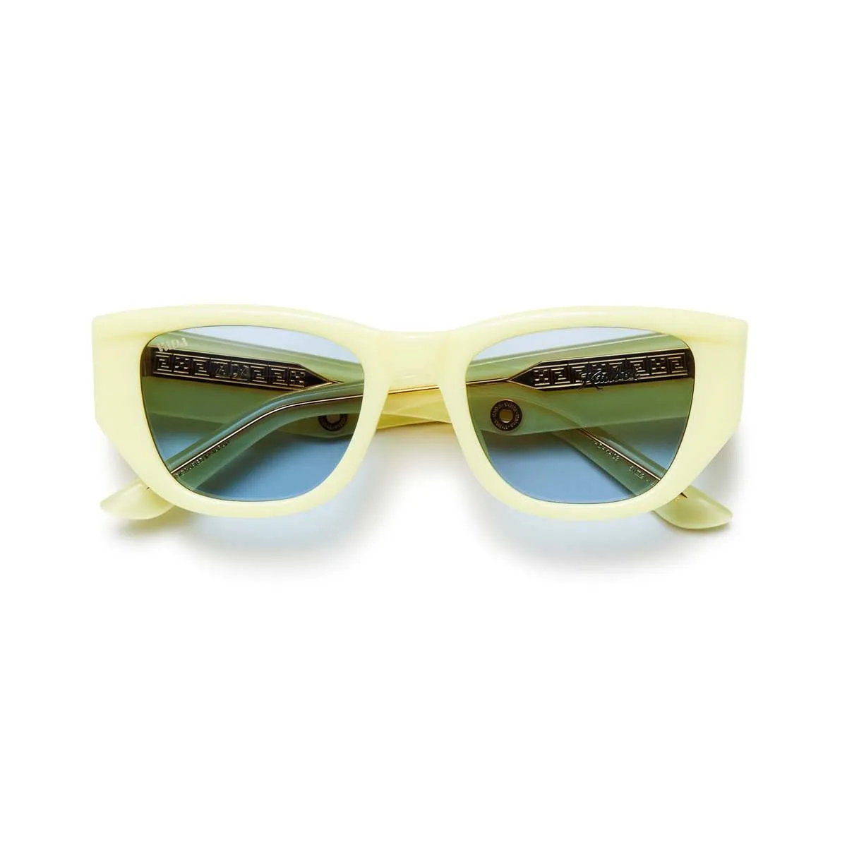 Vada Kauboi Sunglasses - Butter