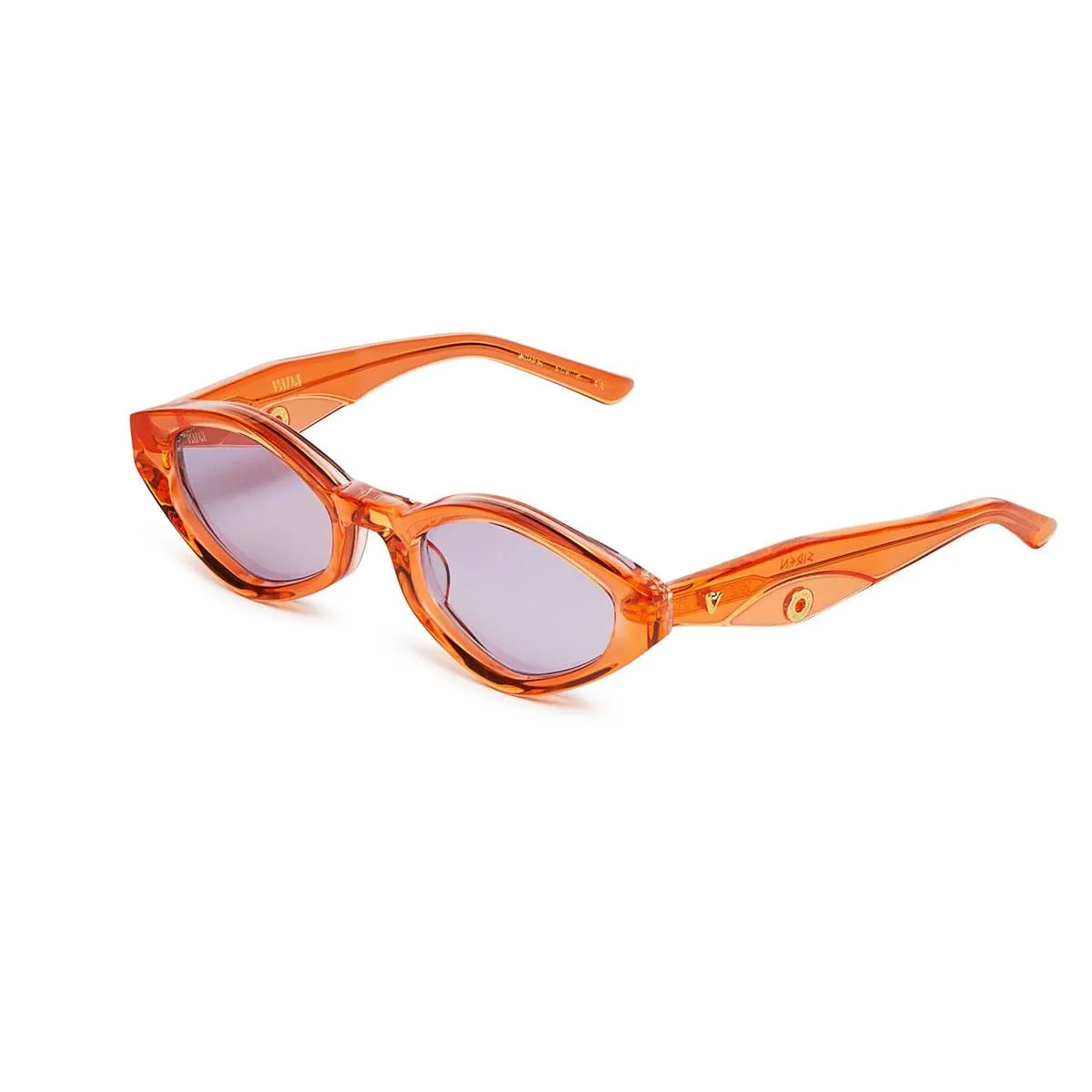 Vada Siren Sunglasses - Peach