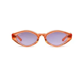 Vada Siren Sunglasses - Peach