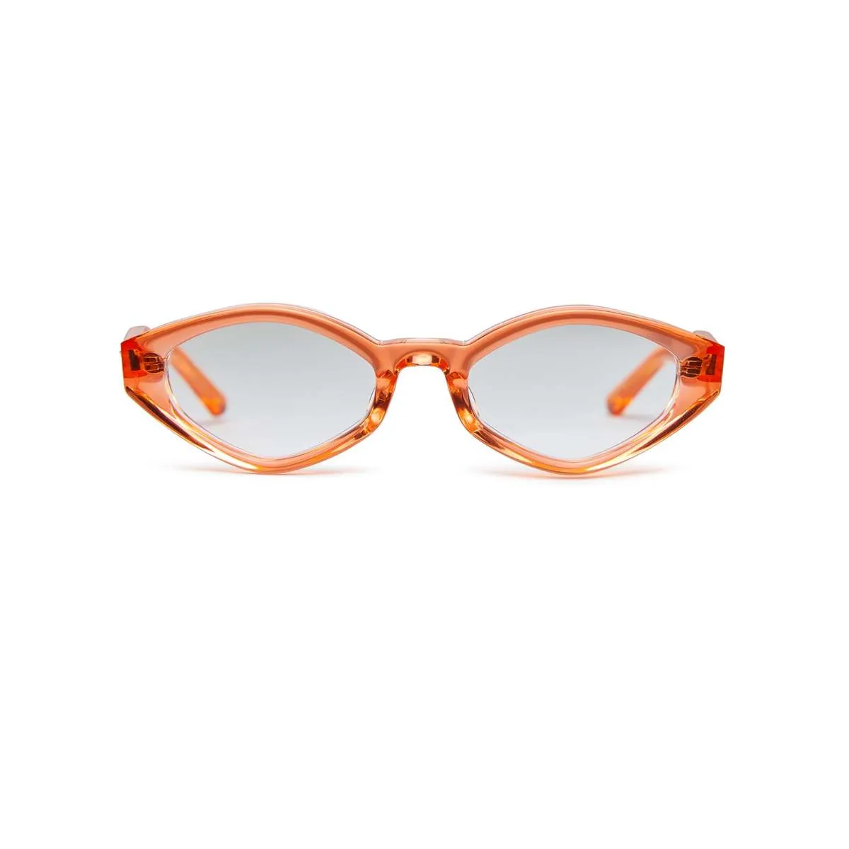 Vada Siren Sunglasses - Peach