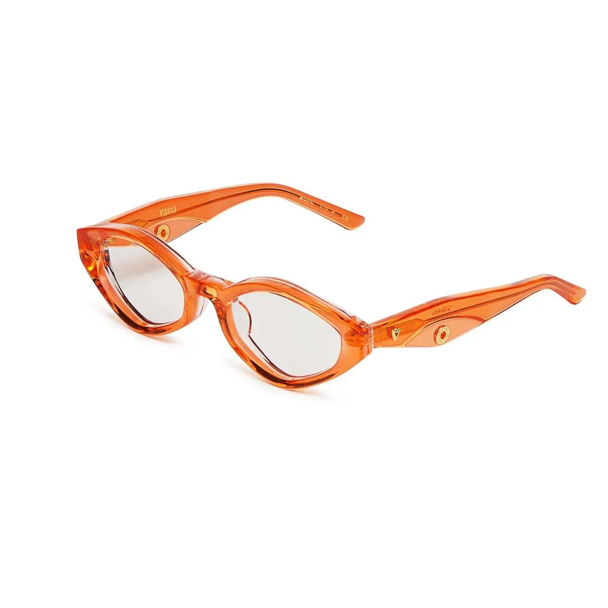 Vada Siren Sunglasses - Peach