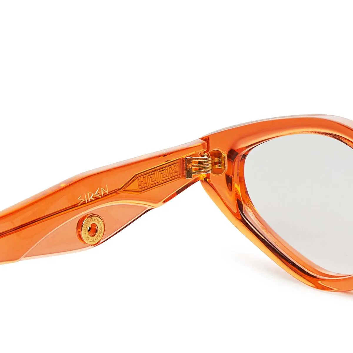 Vada Siren Sunglasses - Peach