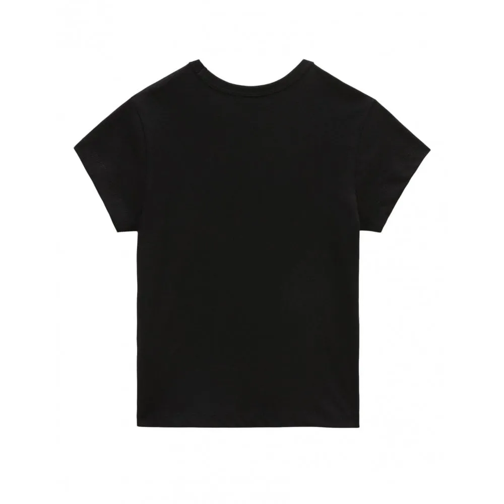 Vans Boxed Hearts T-Shirt (Black)