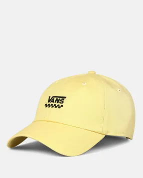 Vans Court Side Cap Yellow | Women | Junkyard