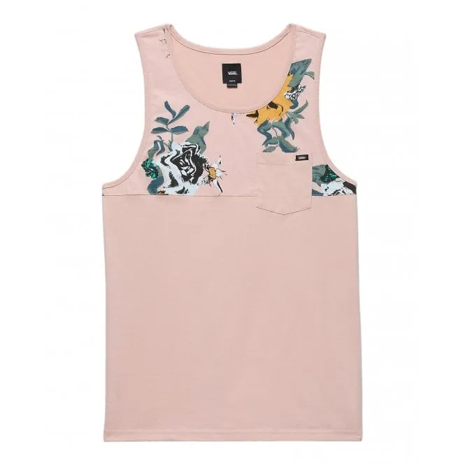 Vans Hilby Tank Top Rose Smoke